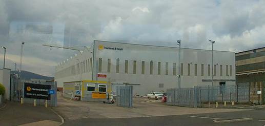 Harland & Wolf