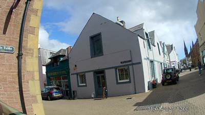 Blake's Stornoway